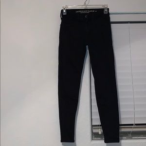 American Eagle High waist jegging skinny jeans